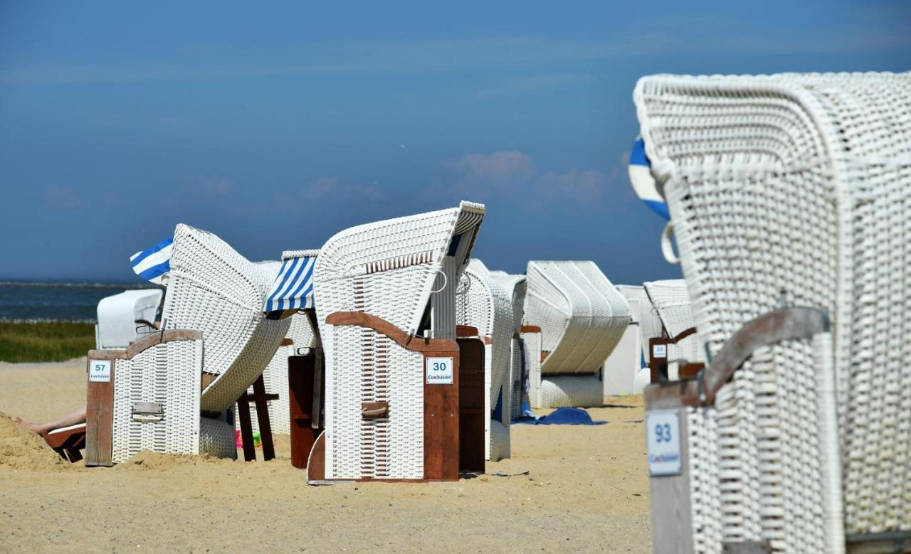 דירות קושהאבן Haus Horizont H14A מראה חיצוני תמונה